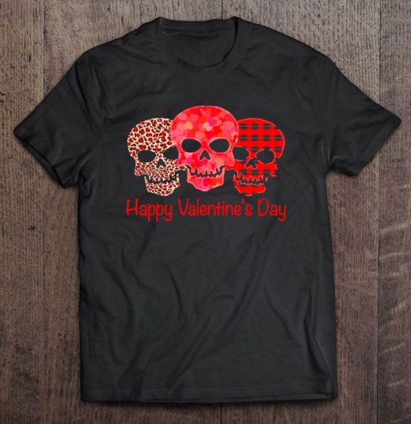 skull valentine