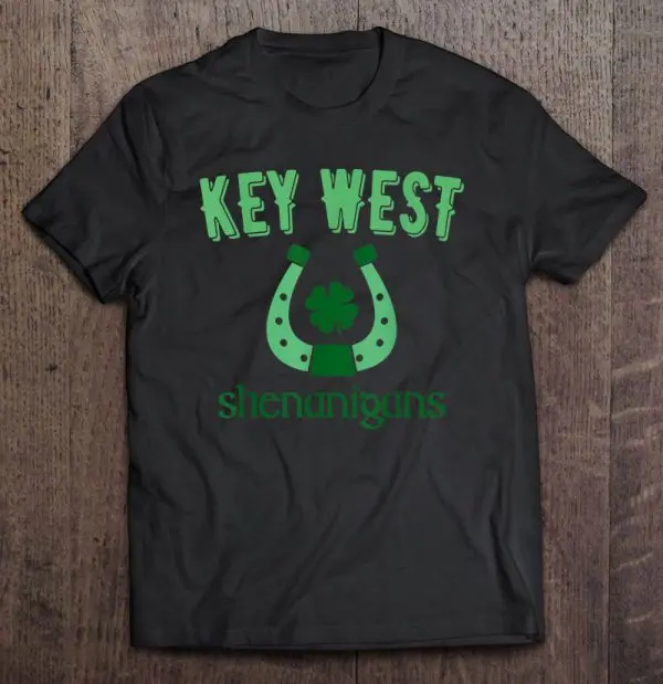 st patrick's day in key west