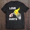 parrot tshirt