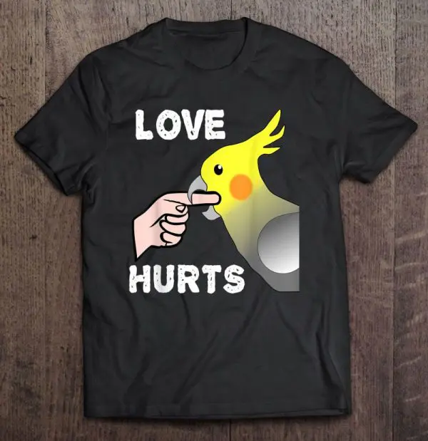 parrot tshirt