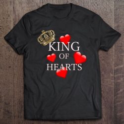king of hearts crown