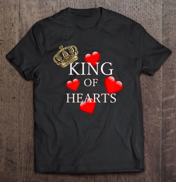 king of hearts crown