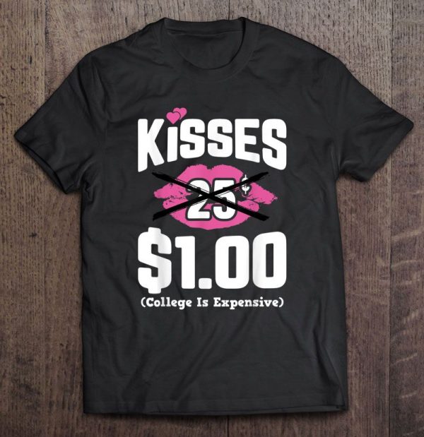 kisses 25 cents