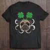 irish pug shirt