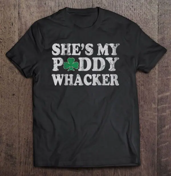 paddy whacker