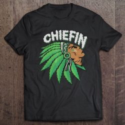 chiefin sweatshirt