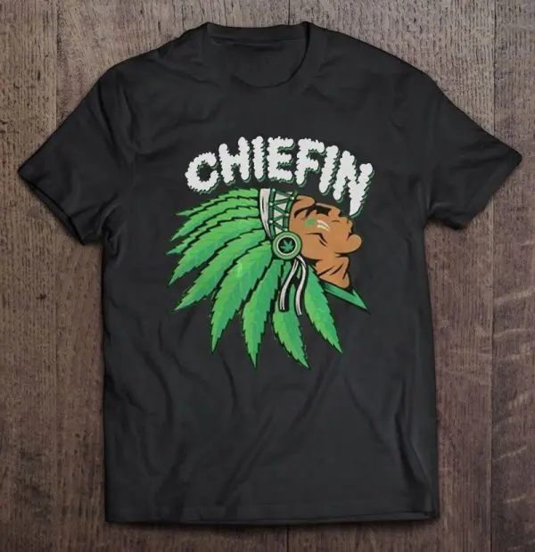 chiefin sweatshirt