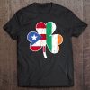 puerto rican and irish flag