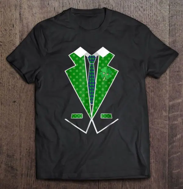 shamrock vest