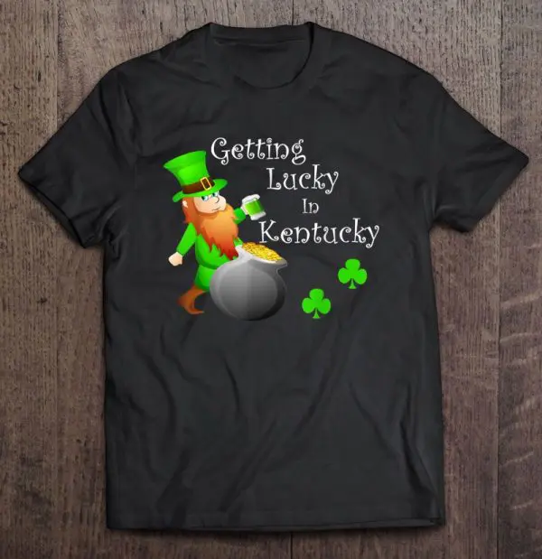 getting lucky in kentucky