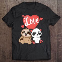 panda valentines