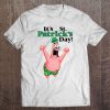 spongebob st patrick's day