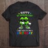 st patrick's day birthday shirt