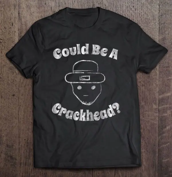 leprechaun crackhead