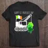 shamrock crane