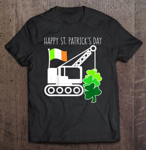 shamrock crane