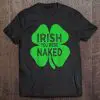 naked st patricks day