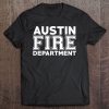 austin fire department t shirts