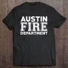 austin fire department t shirts
