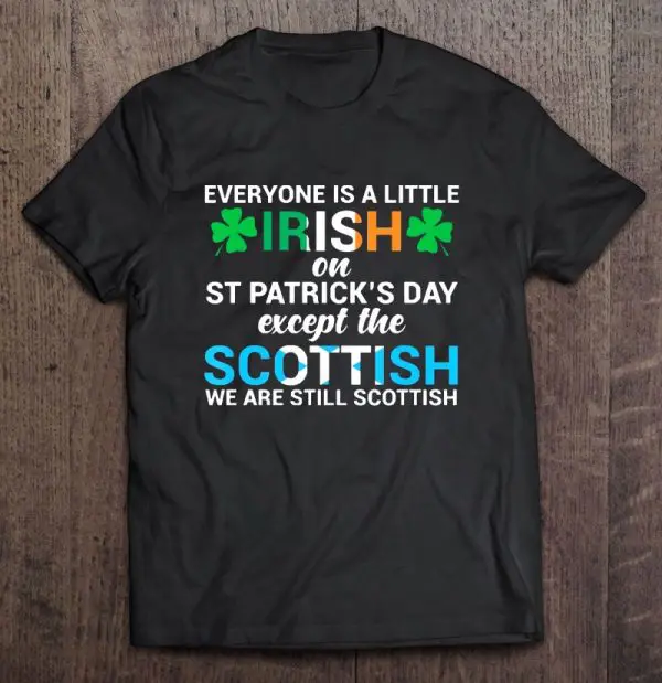 scottish st patrick's day