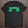 stop looking at my shamrocks t shirt