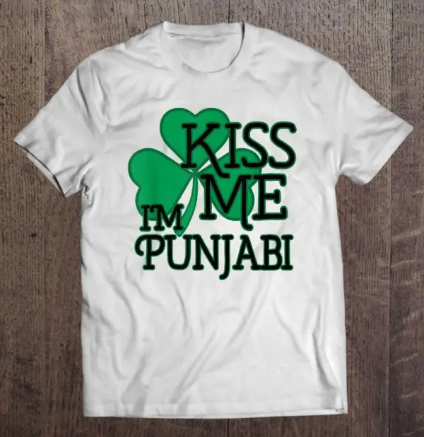 punjabi kiss