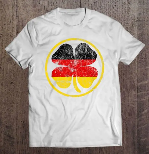 german irish flag