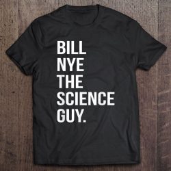 bill nye the science guy sweatshirt