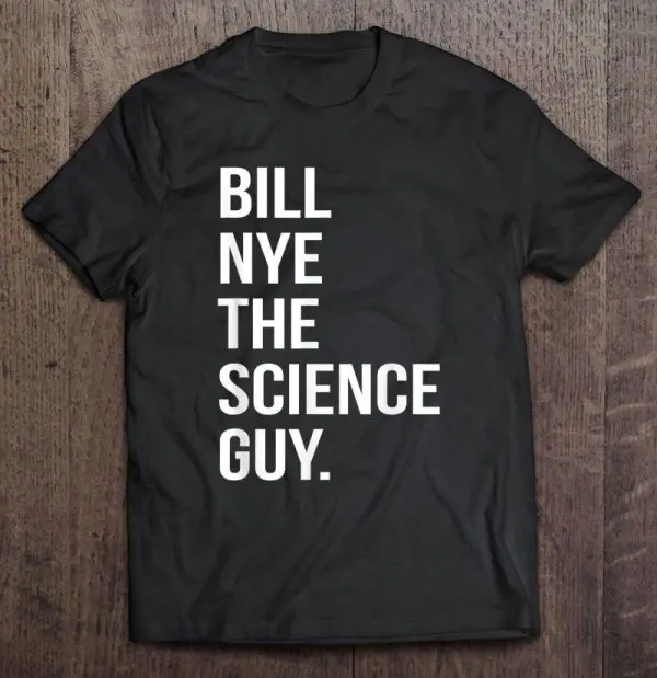 bill nye the science guy sweatshirt