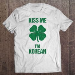 kiss me in korean