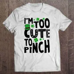 too cute to pinch