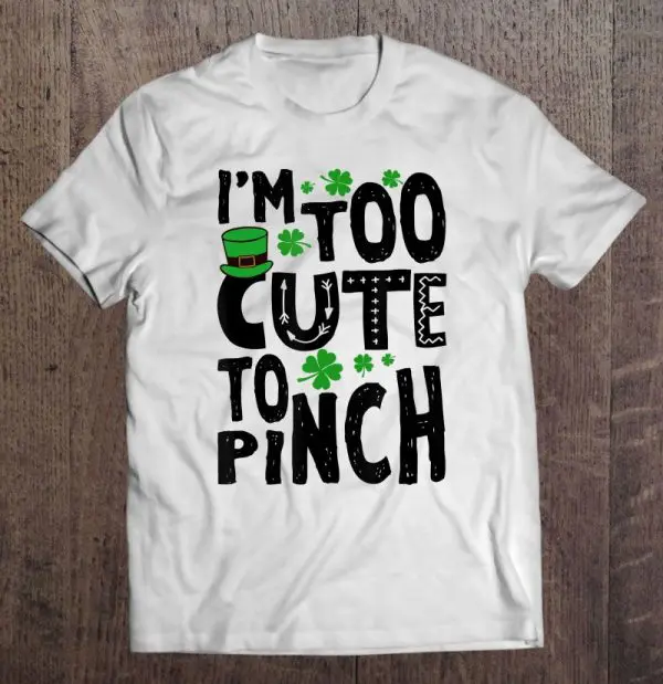 too cute to pinch