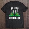st patricks day birthday shirt