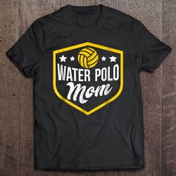 water polo mom t shirts