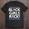 black girls rock tee shirts