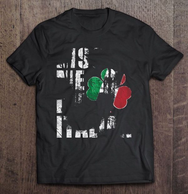 italian st patricks day shirts