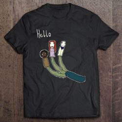 salad fingers valentine