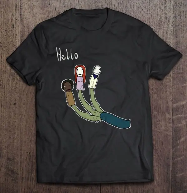 salad fingers valentine