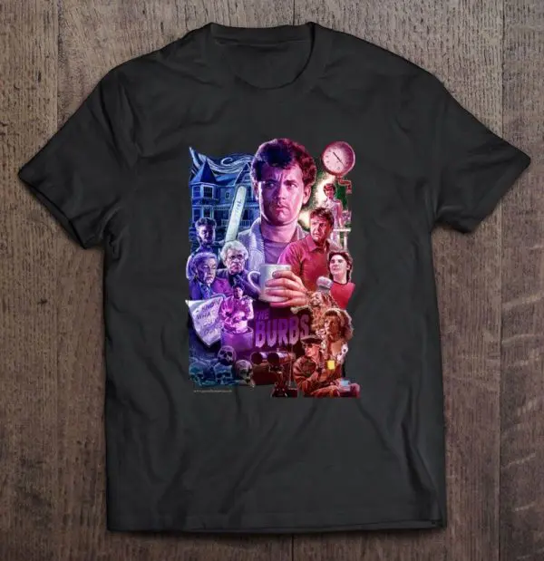 the burbs movie t shirts
