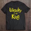 weasley is our king sweatshirt