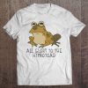all glory to the hypnotoad shirt