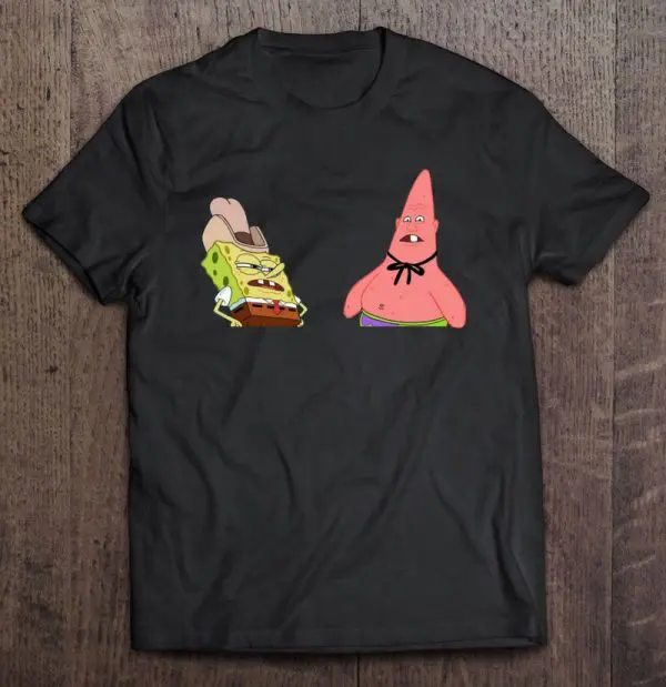 patrick star dirty dan