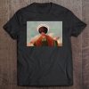 god is a black woman t shirt