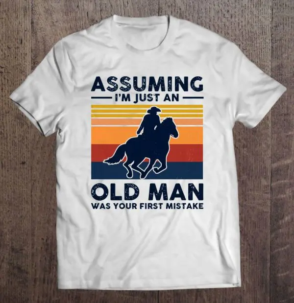 your mistakes are your own old man