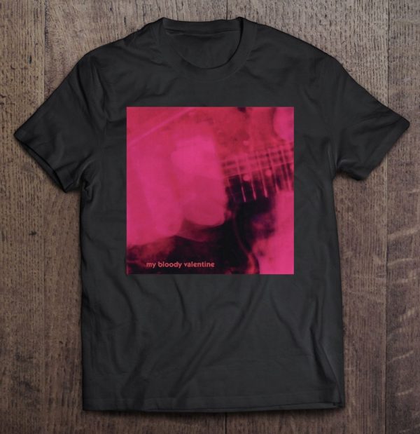 my bloody valentine shirts