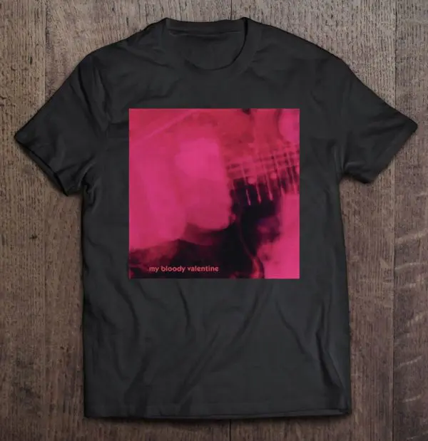 my bloody valentine t shirts