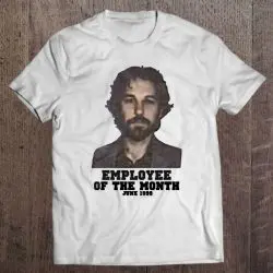 paul rudd employee of the month shirt