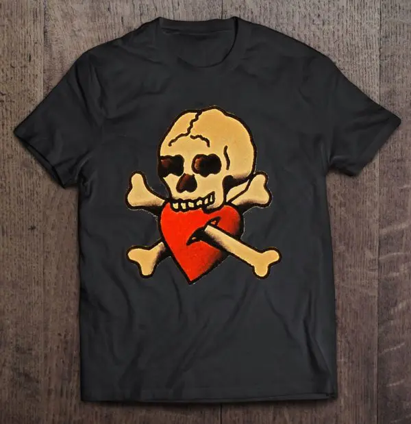 sailor jerry skull and crossbones