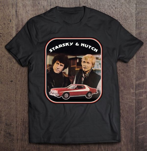 starsky and hutch t shirts