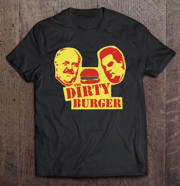 dirty burger shirt trailer park boys